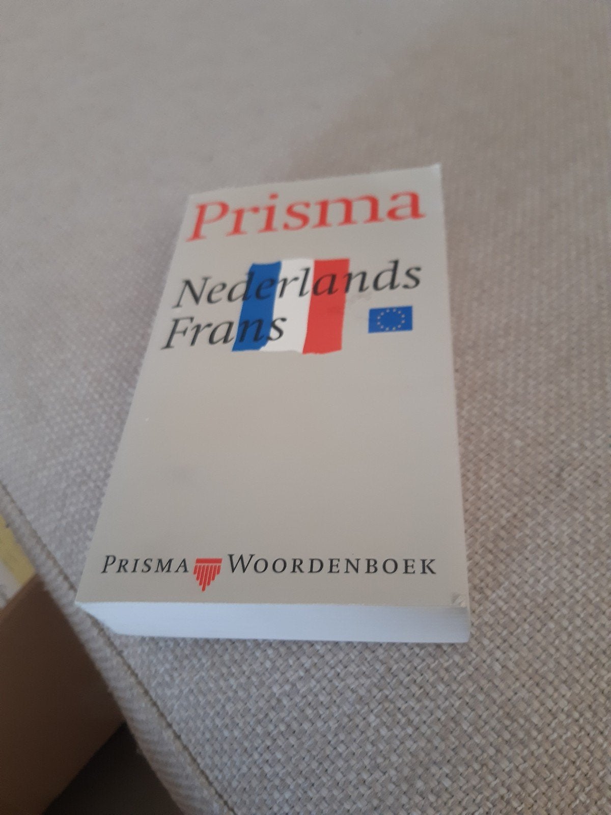Prisma Nederlands Frans, Boeken, Woordenboeken, Ophalen of Verzenden