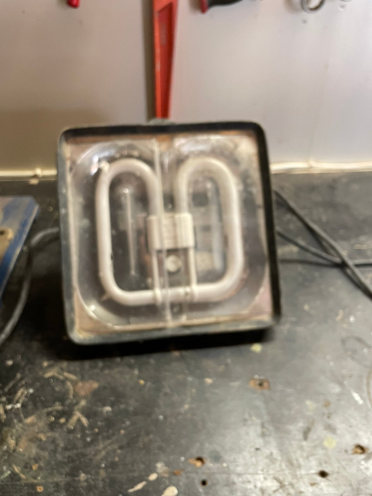 Verplaatsbaar licht, Ophalen, Gebruikt, 200 tot 500 watt, Overige typen