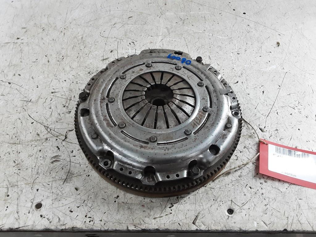 VLIEGWIEL Audi A1 (8X1 / 8XK) (01-2010/10-2018) (C070202629), Gebruikt, Audi