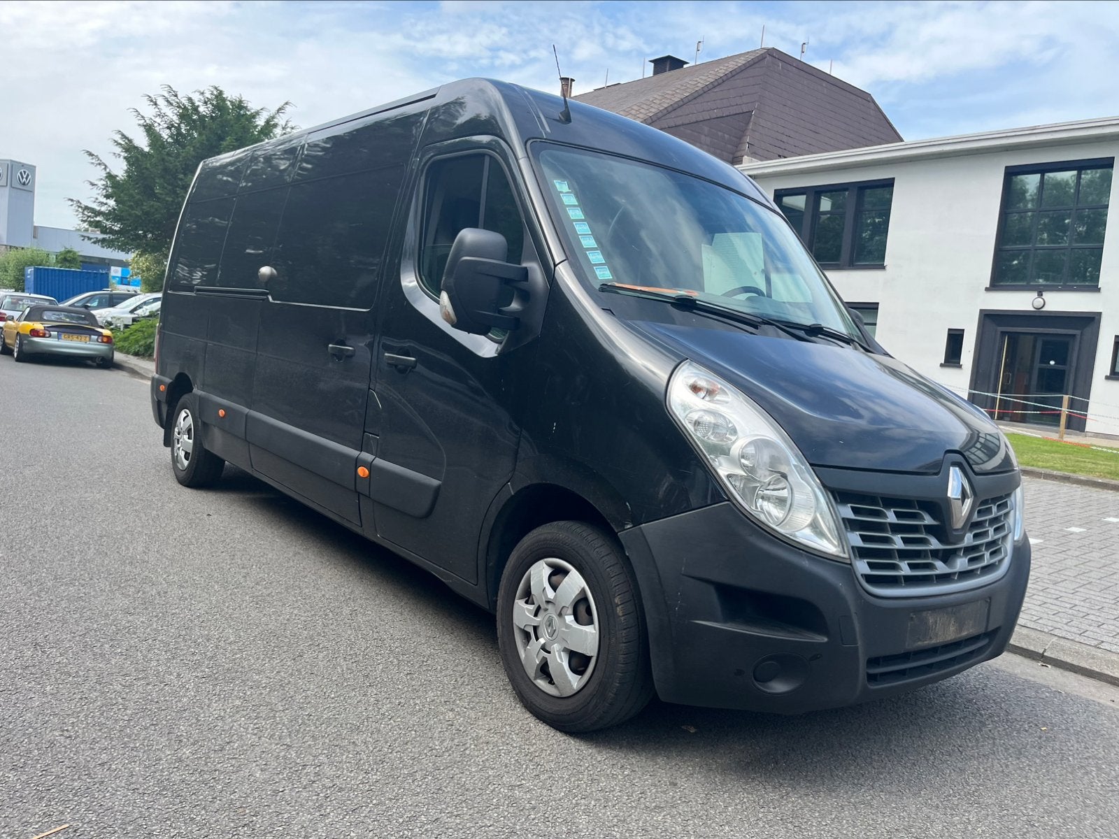 Renault Master 2.3Dci L2H3 2016/360000 km, Autos, Camionnettes & Utilitaires, Achat, Entreprise, Diesel, 92 kW