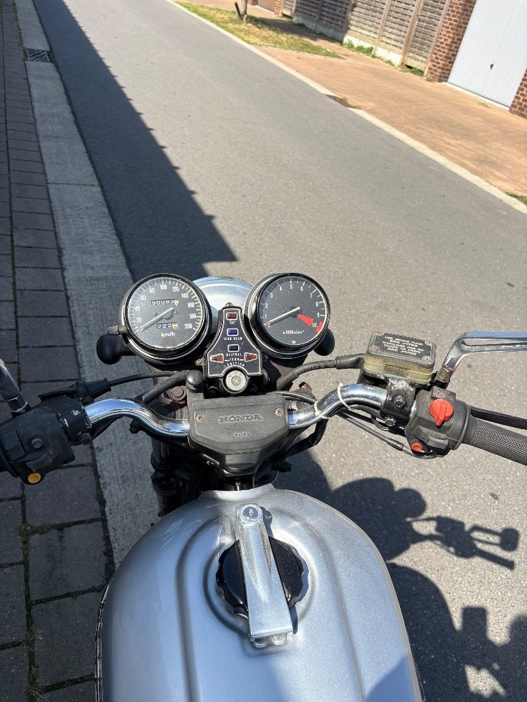 Honda cb 650 z, Occasion, 4 cilinders, Particulier, Meer dan 35 kW