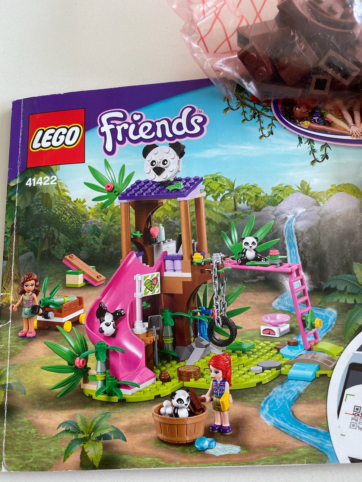 Lego Friends, Ophalen, Lego, Friends, Zo goed als nieuw