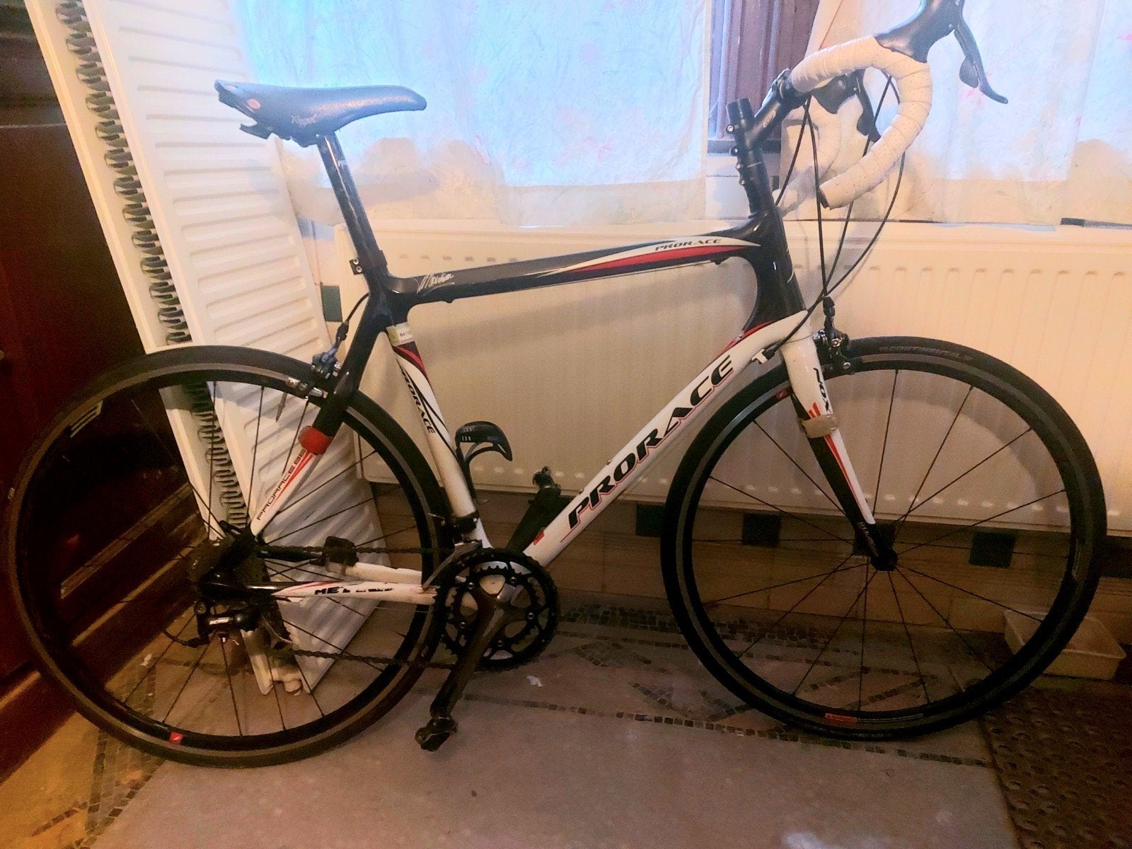 Vélo de course Prorace, Enlèvement, Utilisé, 61 à 65 cm, Frein à disque