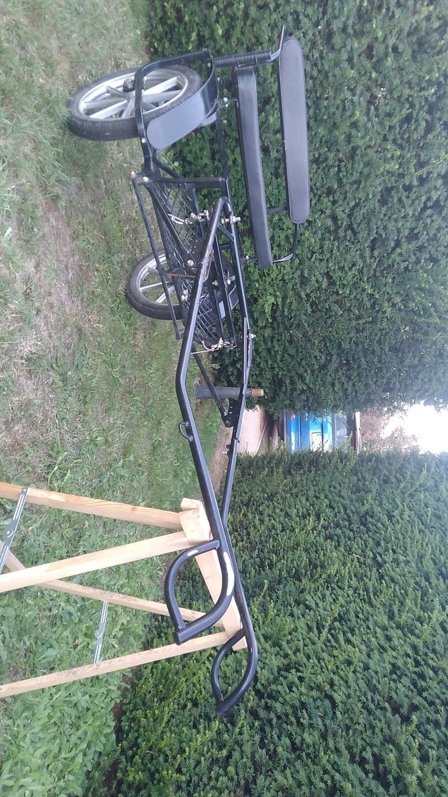 cavaletie sulky, Dieren en Toebehoren, Gebruikt, Sulky, Pony