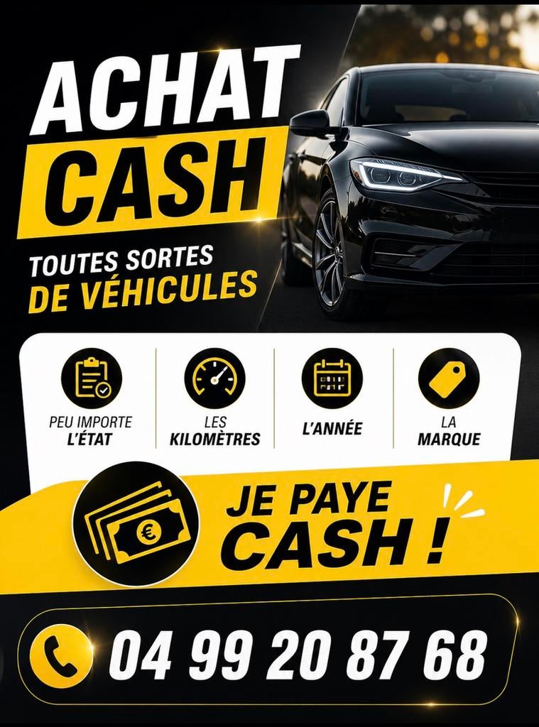 Rachat voiture