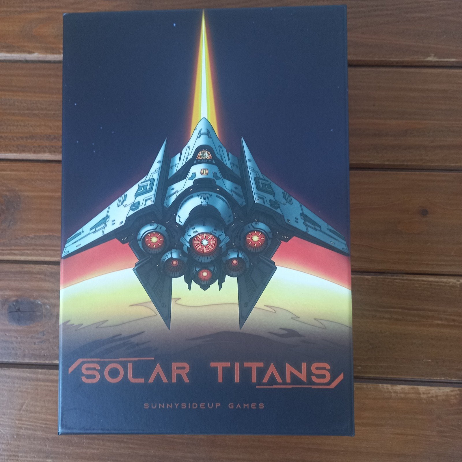 Solar Titans, Hobby & Loisirs créatifs, Jeux de société | Jeux de cartes, Enlèvement ou Envoi