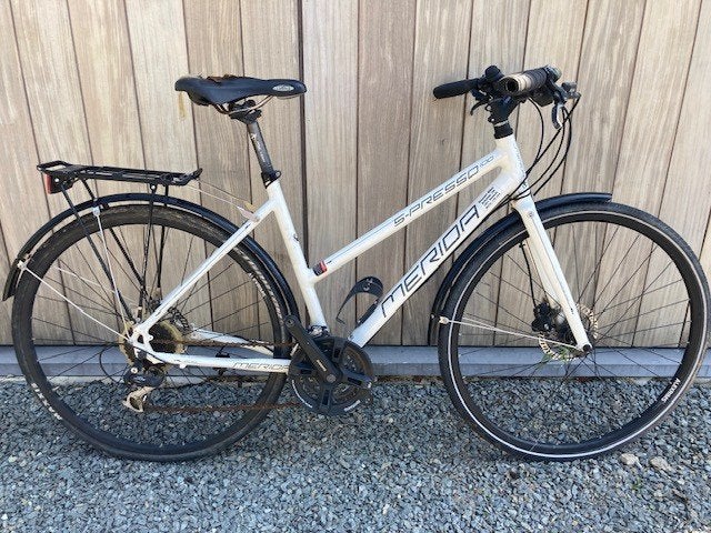 Merida damesfiets, Autres marques, Vitesses, Enlèvement, 47 à 50 cm