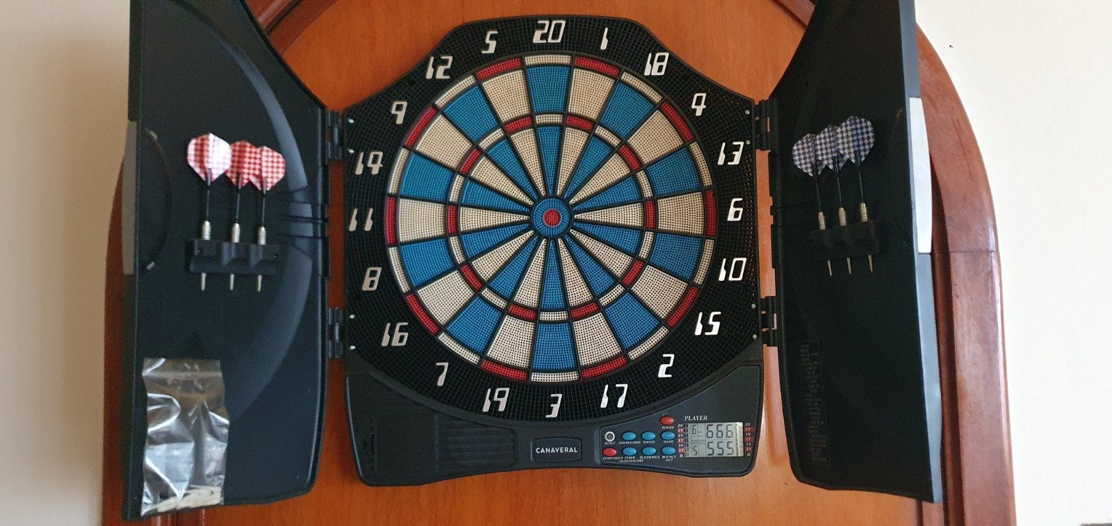 Elektronische Dart, Sport en Fitness, Darts, Ophalen of Verzenden