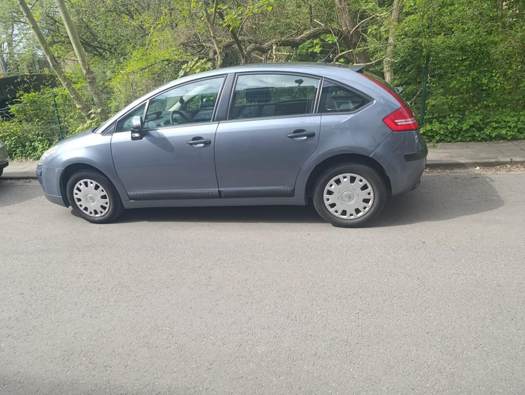Citroën C4 2007, Auto's, Particulier, Euro 4, Te koop, C4