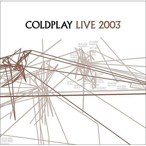 CD EN VENTE COLDPLAY - Live 2003, CD & DVD, CD | Rock, Envoi