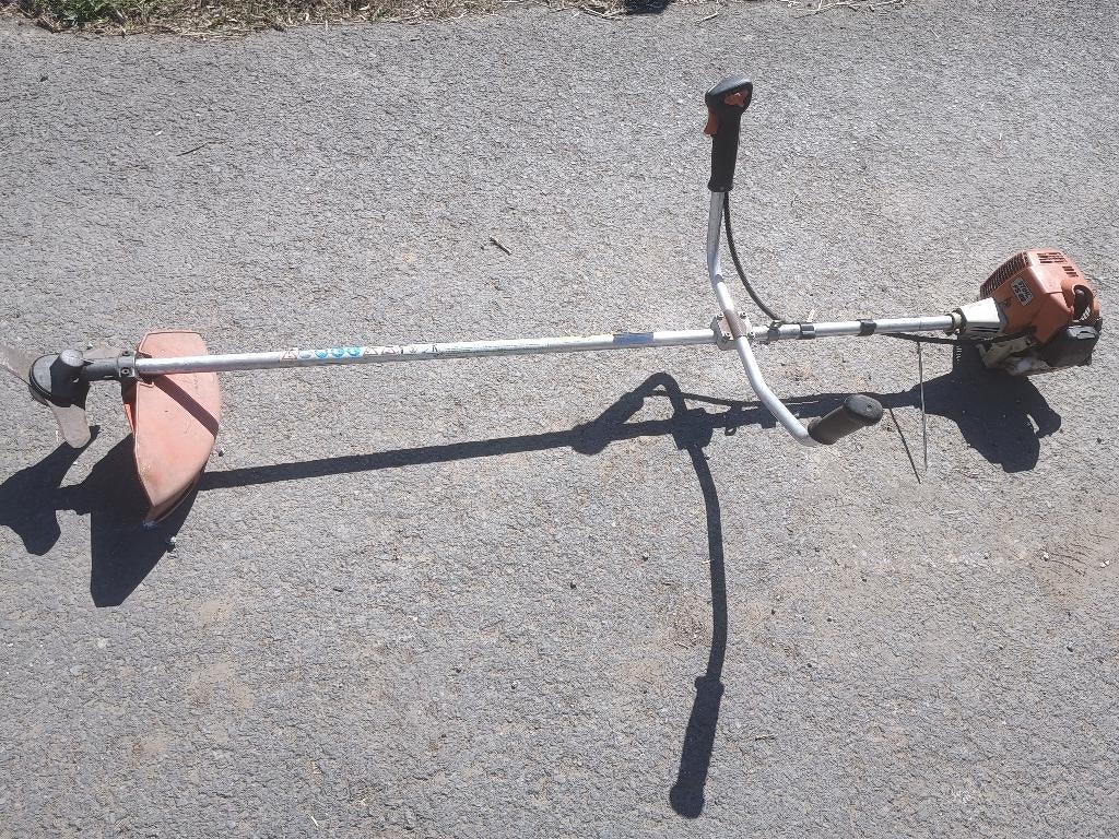 Stihl Bosmaaier benzine, Ophalen, Gebruikt, Benzine, Stihl