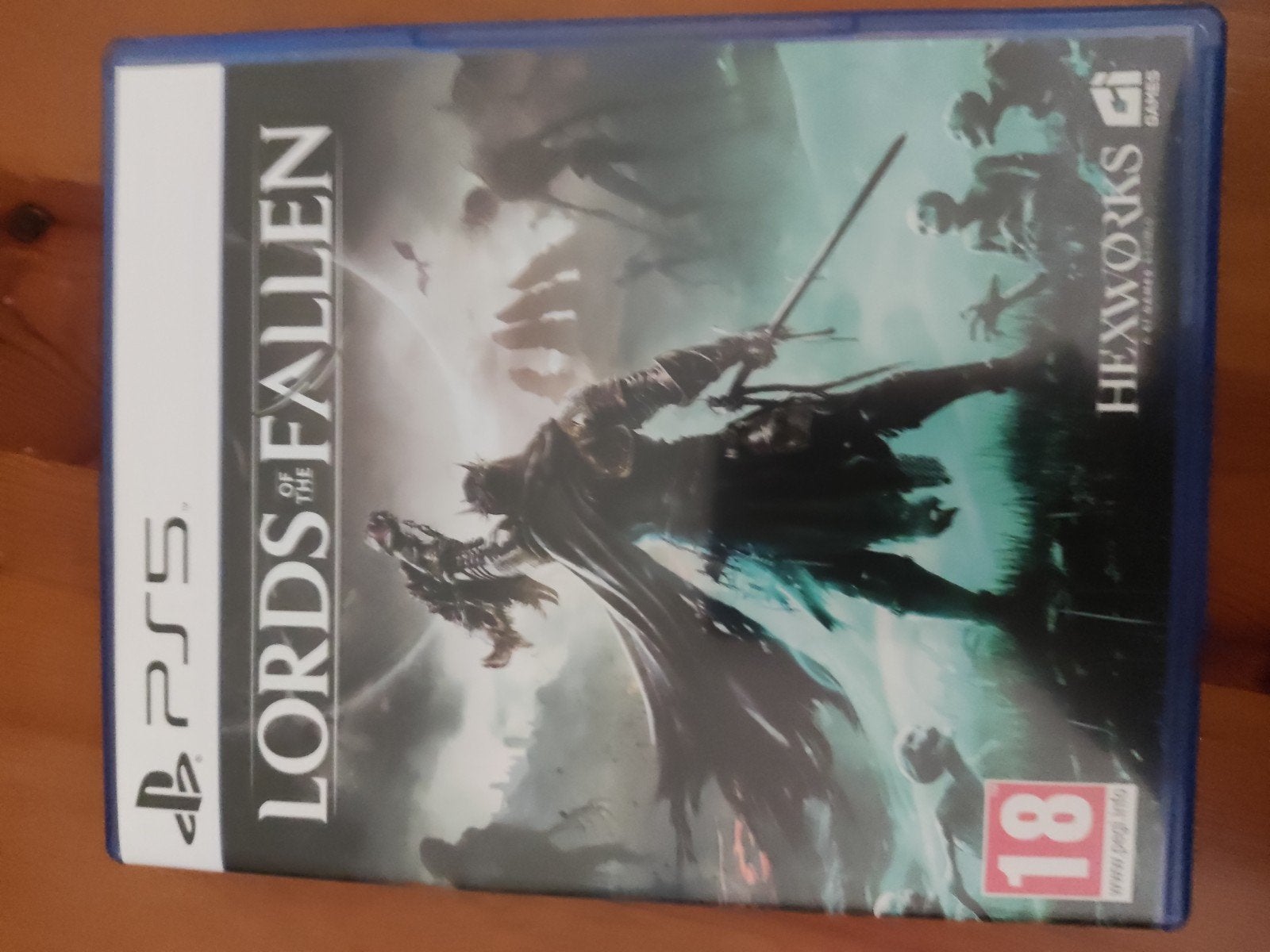 Lords of the Fallen, Games en Spelcomputers, Games | Sony PlayStation 5, Overige genres, Vanaf 18 jaar, Online, Ophalen