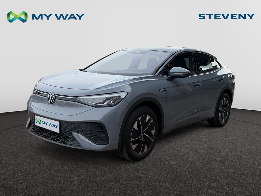 Volkswagen ID.5 Pro 128 kW (174 PS) 77 kWh, 1-speed automati, Autos, Volkswagen, Achat, https://public.car-pass.be/vhr/f048bcb8-9ad7-4fd9-a4e3-c6c68c6b54ba