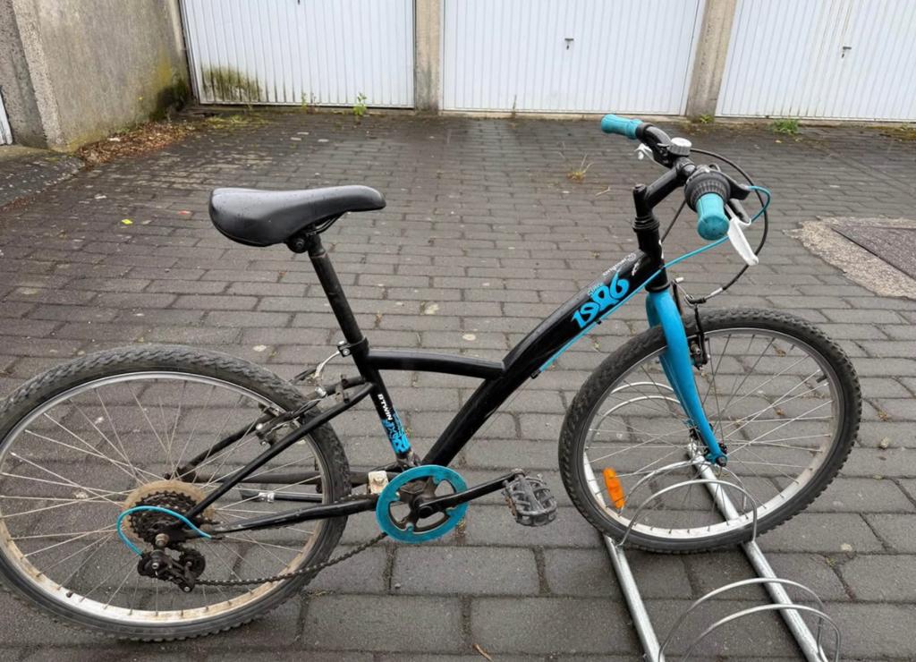 Fiets voor tieners in zeer goede staat, Ophalen, Zo goed als nieuw