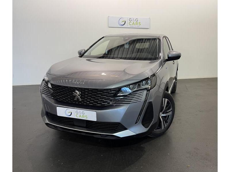 Peugeot 3008 Allure**Hybride**12 mois de garantie**, Automaat, Euro 6, Parkeersensor, 181 pk