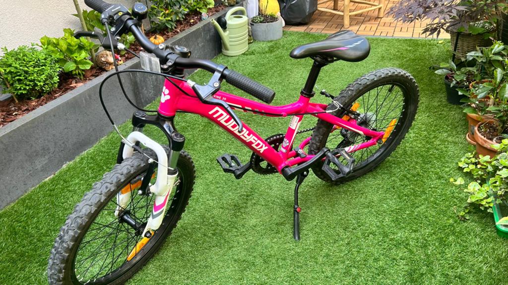 Kinderfiets 20 inch, Enlèvement, Comme neuf