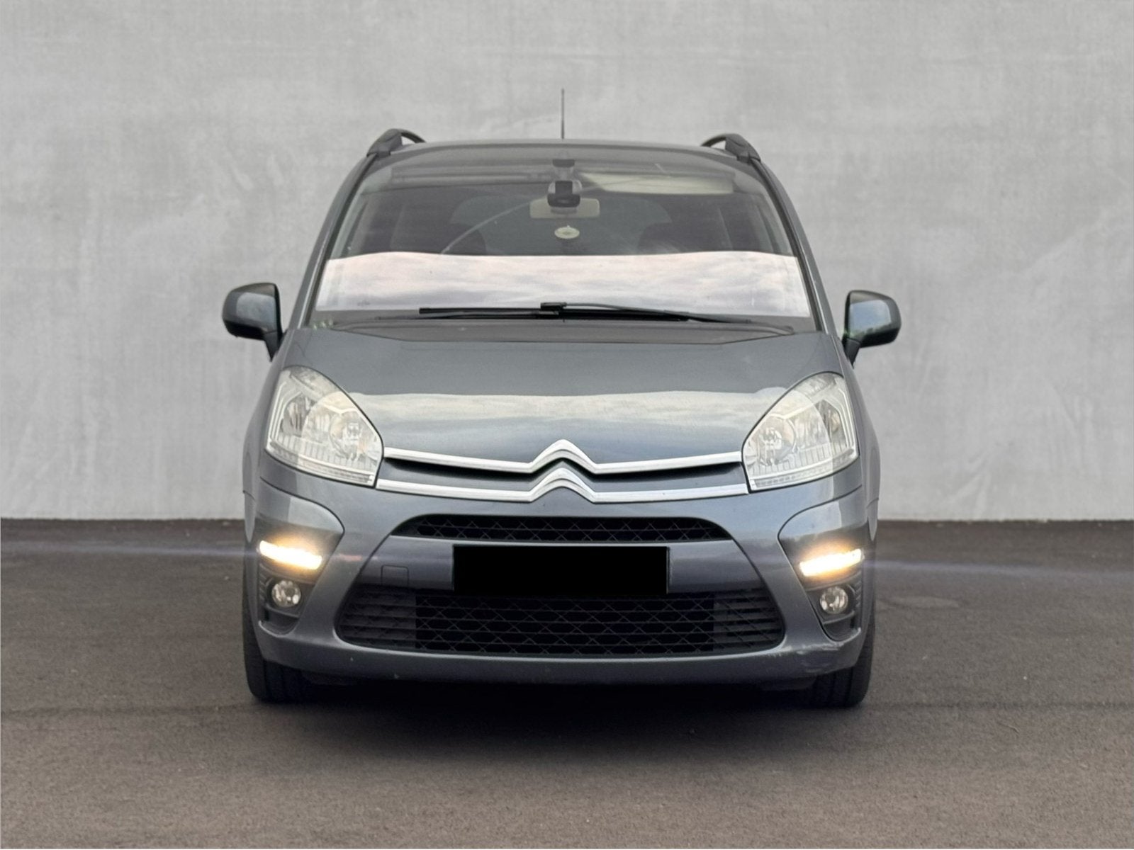 Citroen C4 2012 191.000KM 7 plaatsen, Autos, Bluetooth, Euro 5, Achat, Boîte manuelle