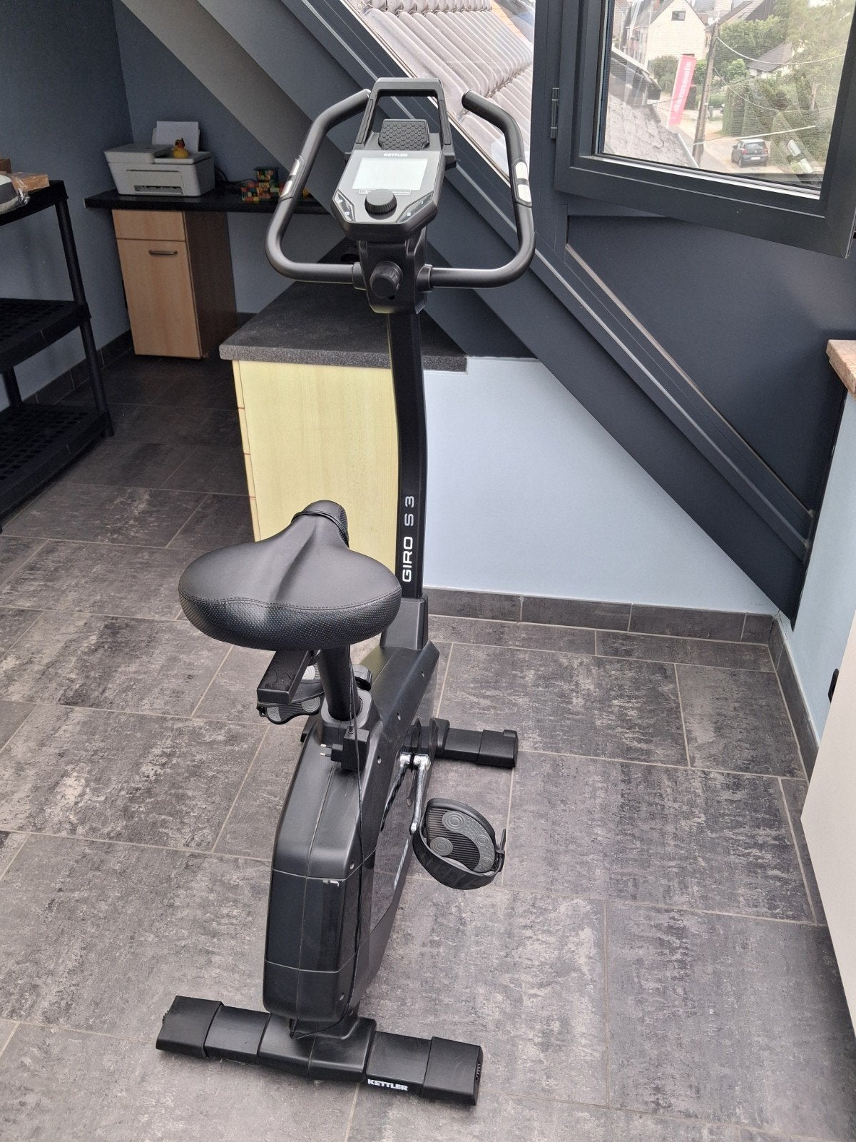 home trainer, Enlèvement, Comme neuf