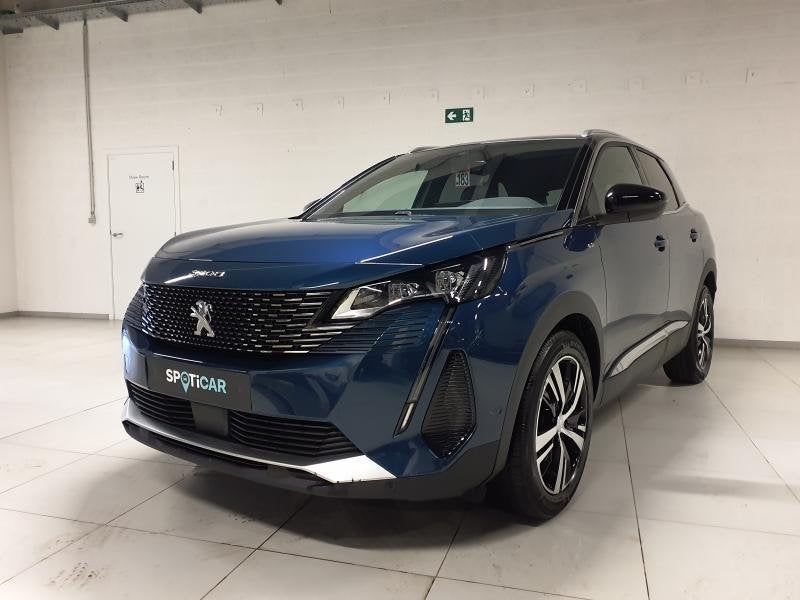 Peugeot 3008 II GT Line, 144 g/km, Achat, Euro 6, 131 ch