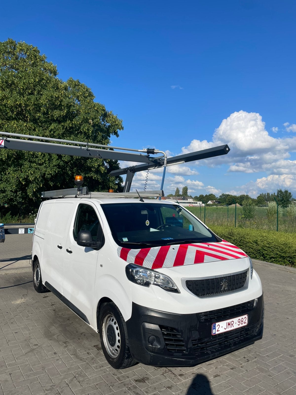 Peugeot expert long chasis