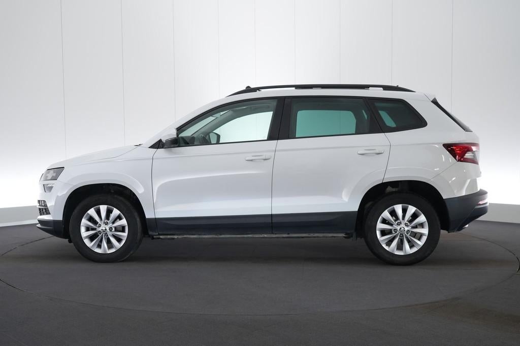 (2AAK063) Skoda Karoq, Autos, Achat, Euro 6, Entreprise, Bluetooth