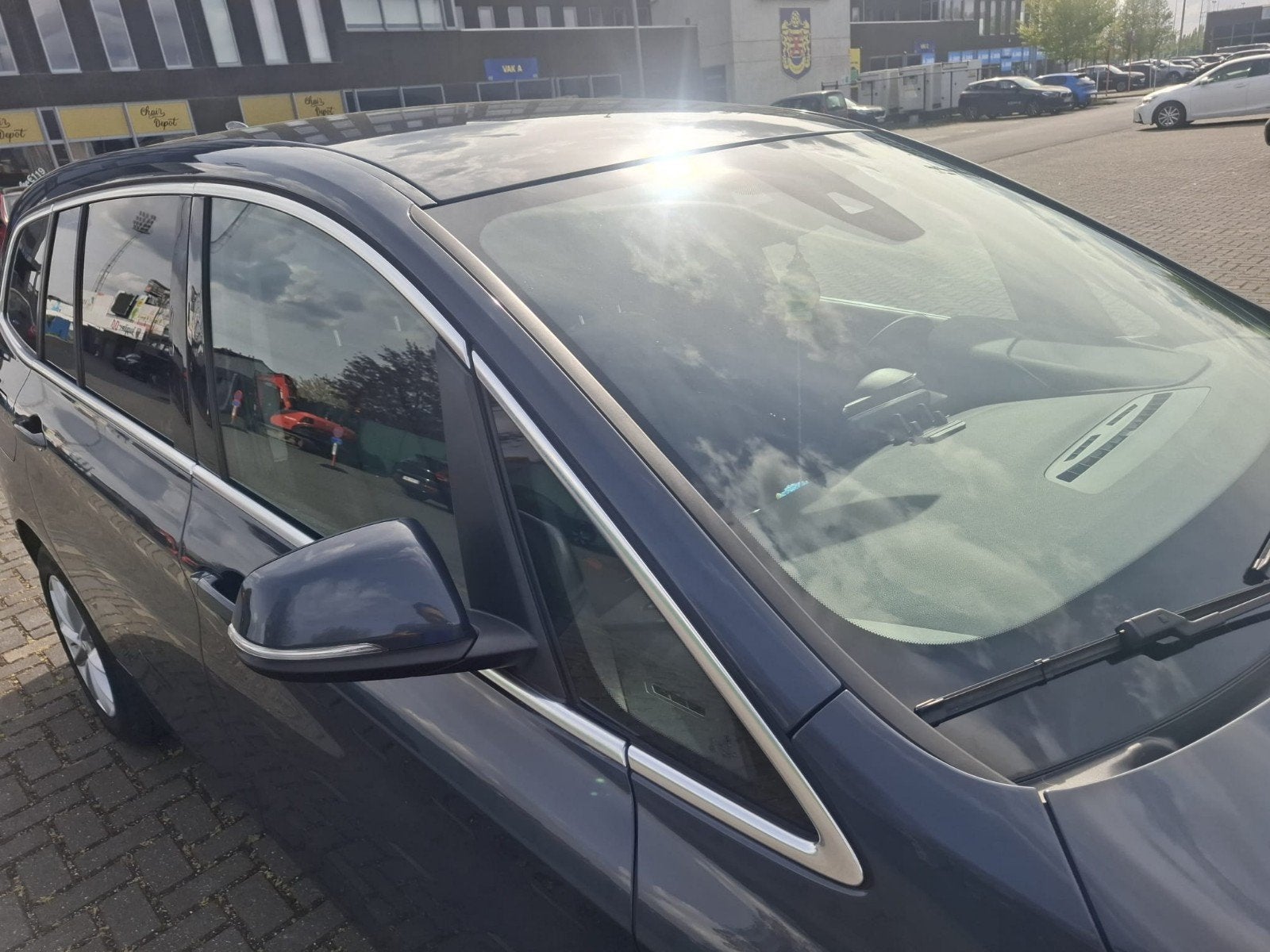 Bmw gran tourer bouwjaar 2018, Autos, Particulier, Achat, Vitres électriques