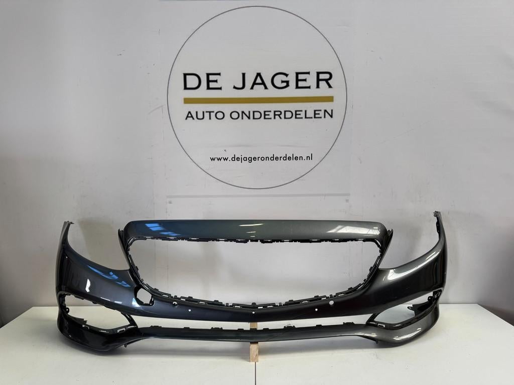 MERCEDES E KLASSE W213 VOORBUMPER BUMPER A2138850238, Gebruikt, Mercedes-Benz AG, Voor, Mercedes-Benz
