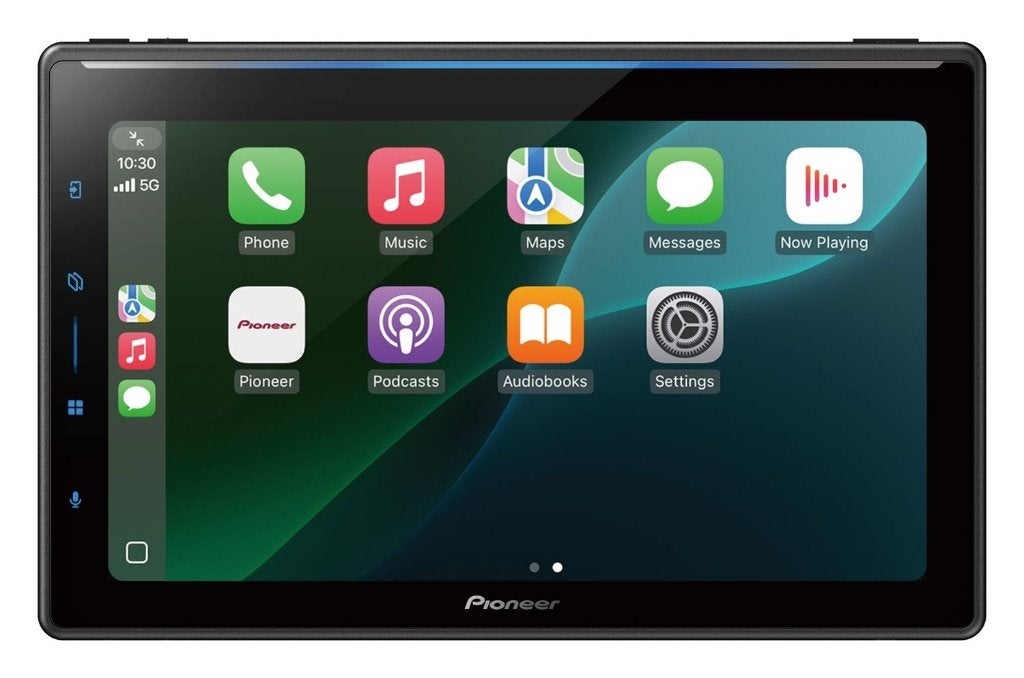 Pioneer SPH-EVO109DAB-UNI2 - 10,1 inch - Apple CarPlay, Enlèvement ou Envoi, Neuf
