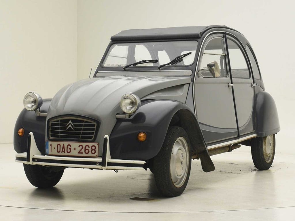 CITROEN 2CV6 CHARLESTON, foto 1