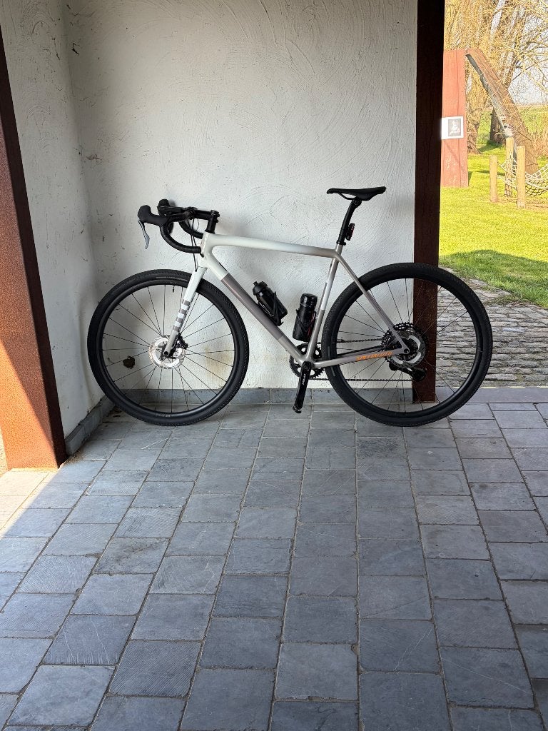 Specialized crux  comp, Ophalen, Nieuw, 10 tot 15 versnellingen