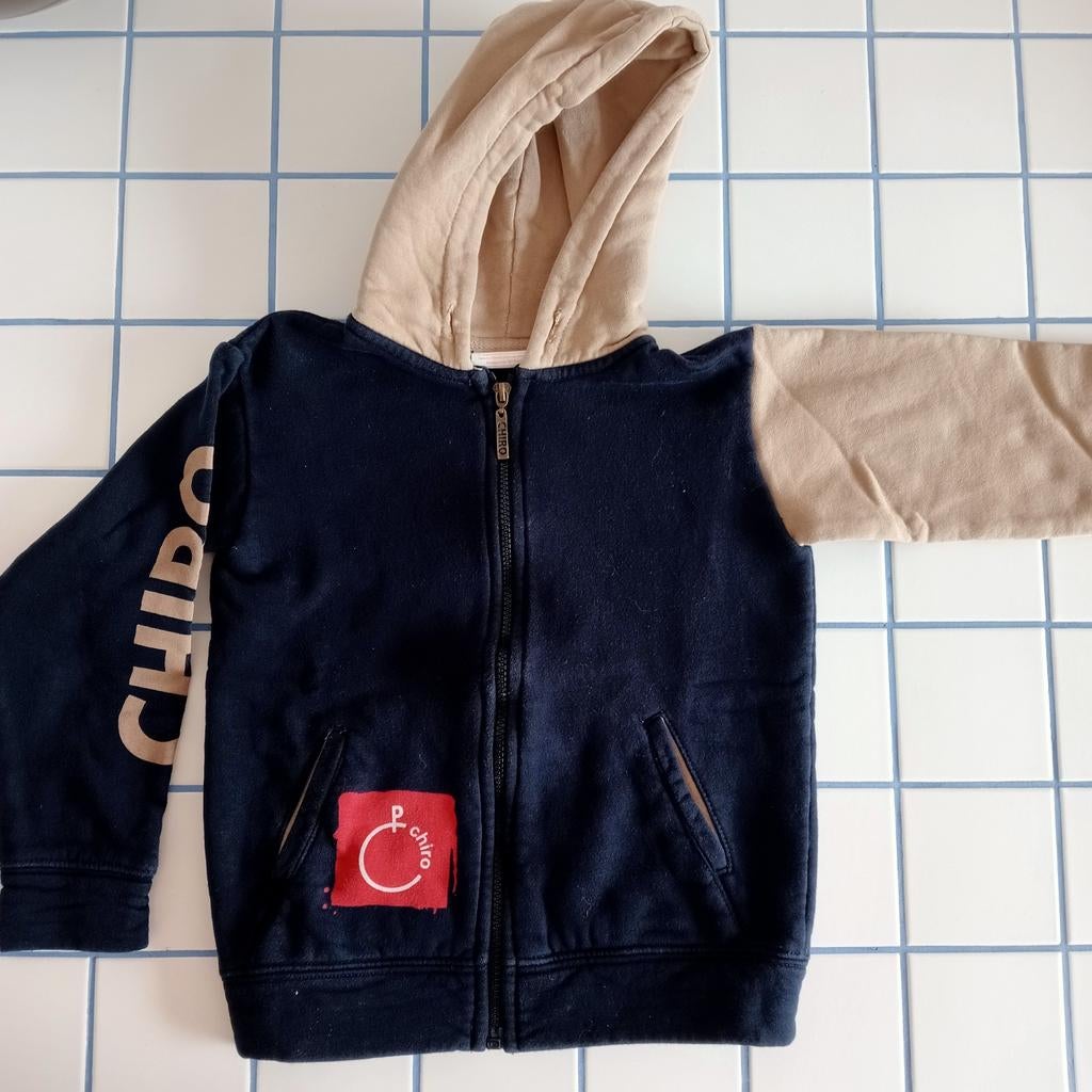 Pull Chiro, Enlèvement ou Envoi