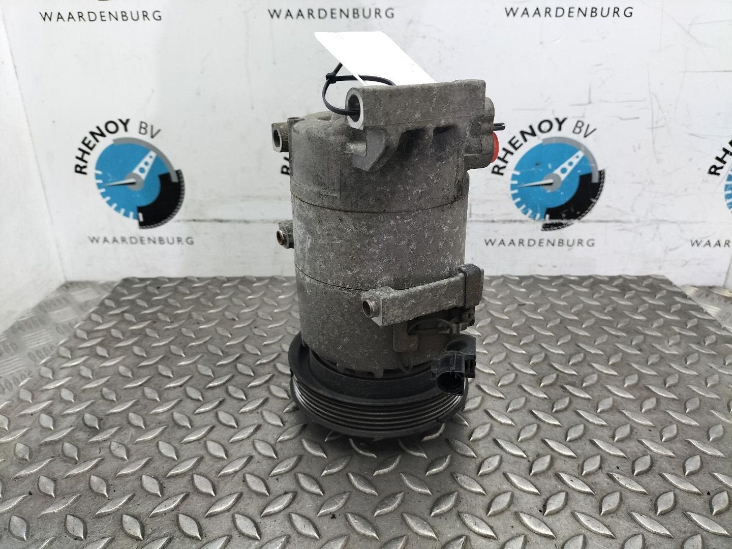 KIA SOUL AM MK1 AIRCO COMPRESSOR / AIRCOPOMP 977012K001 2010, Ophalen of Verzenden, Gebruikt, ARN erkend