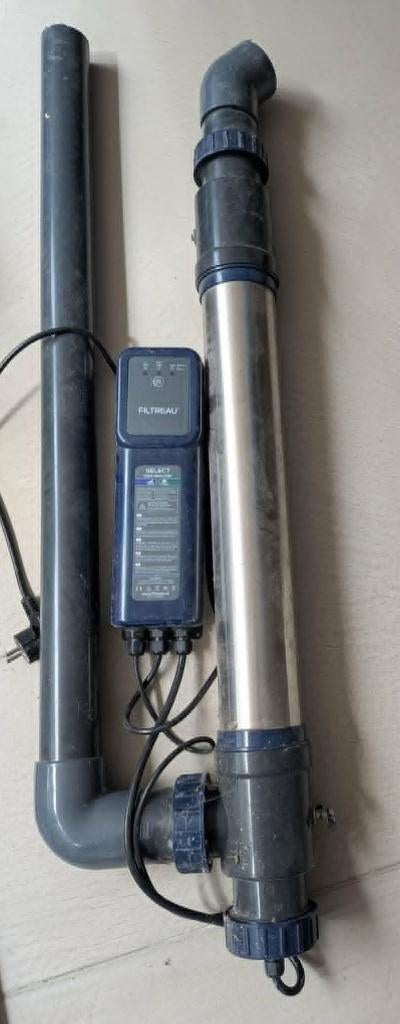 UV Lamp Amalgaan 120 watt, Ophalen, Gebruikt, Overige typen
