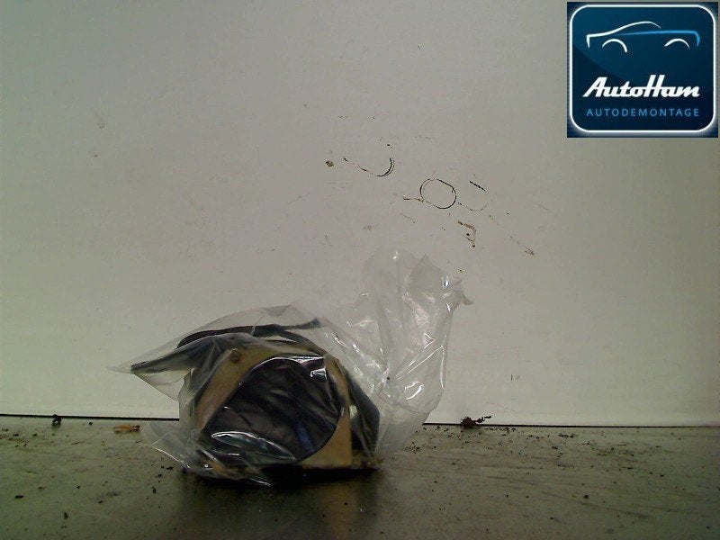 CEINTURE DE SECURITE ARRIERE GAUCHE C4 Coupé (LA), Utilisé, Citroën