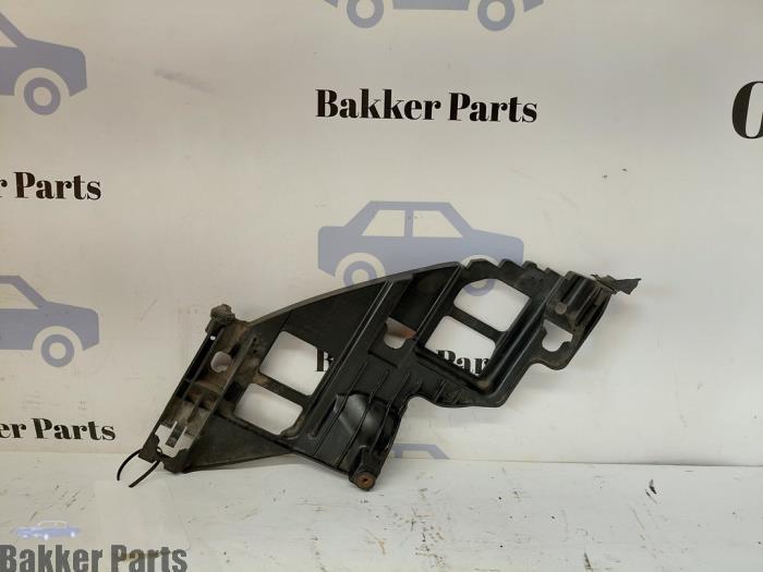 Cadre phare gauche d'un Volkswagen Golf, -, Volkswagen, -, 3 mois de garantie