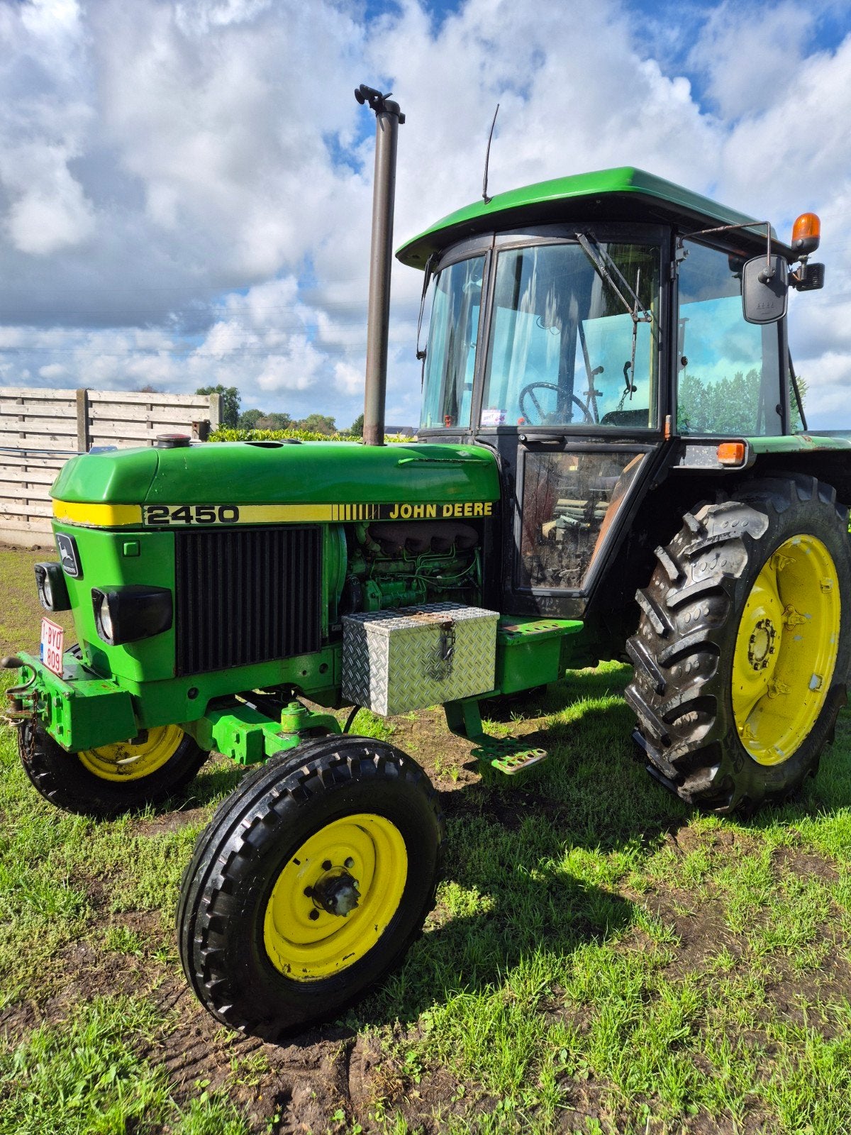 tractor john deere, Articles professionnels, Enlèvement, John Deere