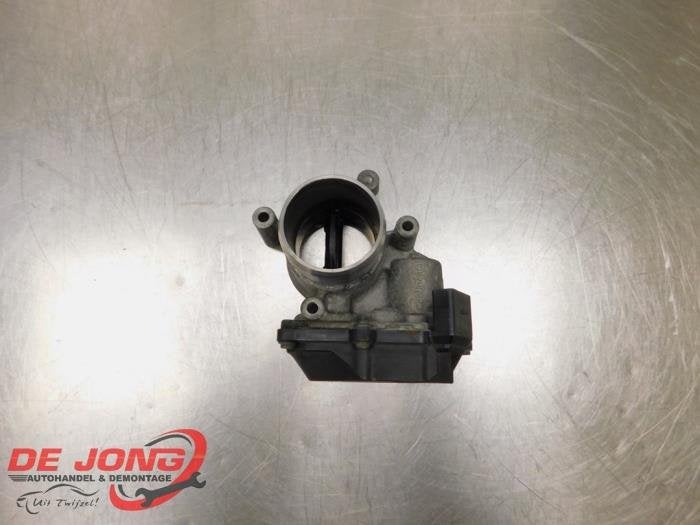 Boîtier accélérateur d'un Volkswagen Polo, Volkswagen, -, 3 mois de garantie, Utilisé