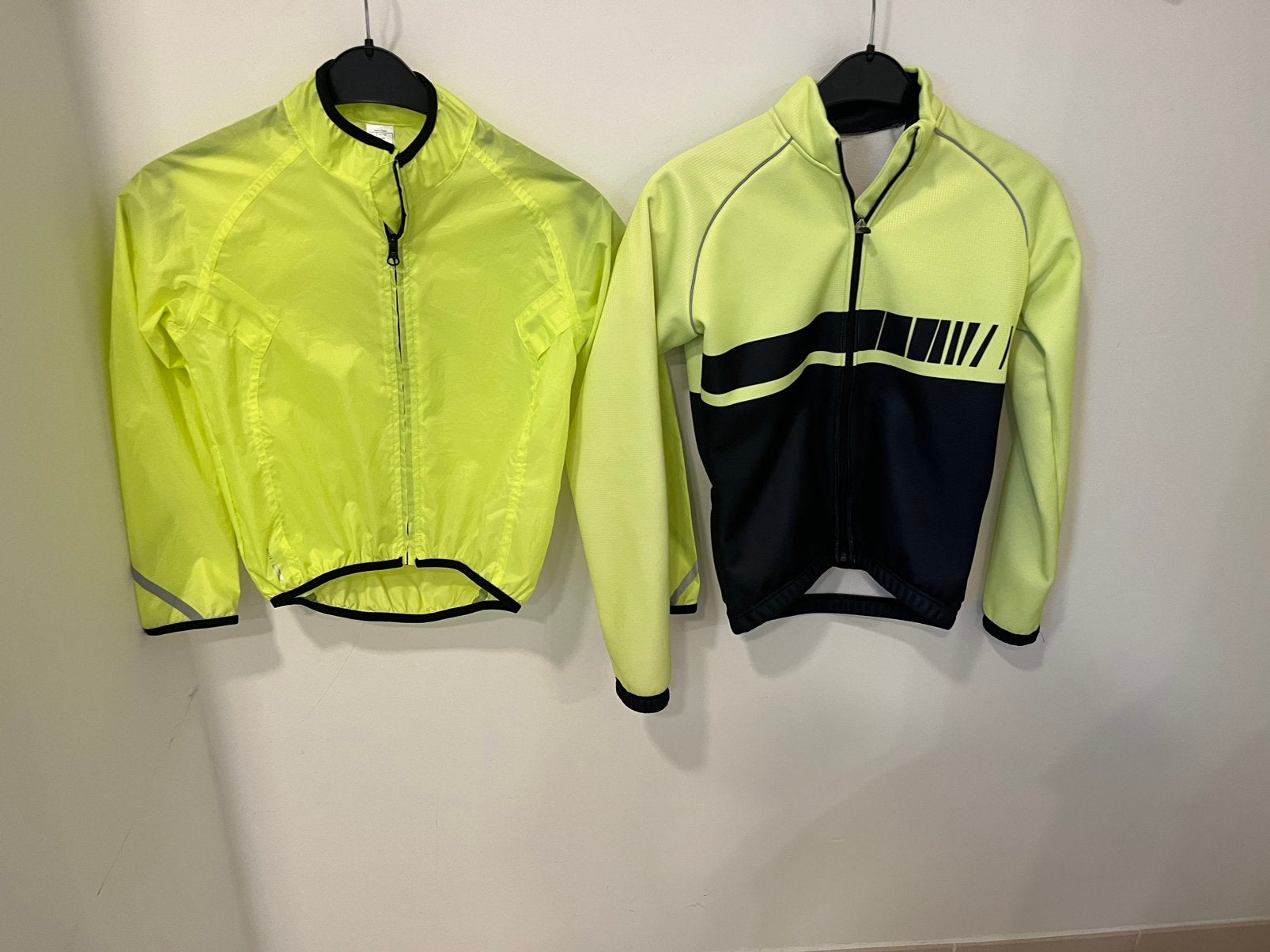 Vêtements de cyclisme pour enfants de 10 ans, Vélos & Vélomoteurs, Enlèvement, Comme neuf