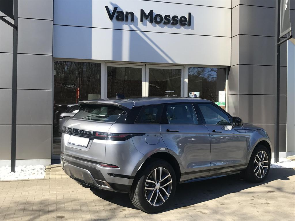 Land Rover Range Rover Evoque P300e PHEV Dynamic SE, Autos, Argent ou Gris, Achat, Euro 6, Entreprise