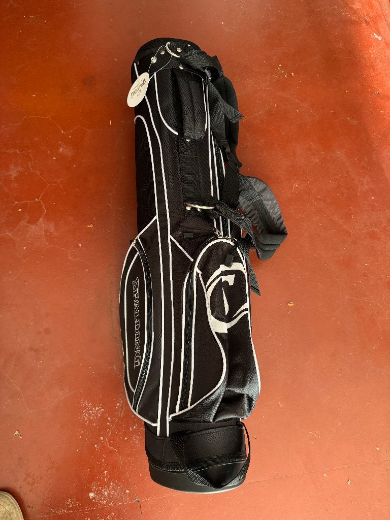 nieuwe SPALDING 7 inch standbag, Ophalen, Nieuw, Tas
