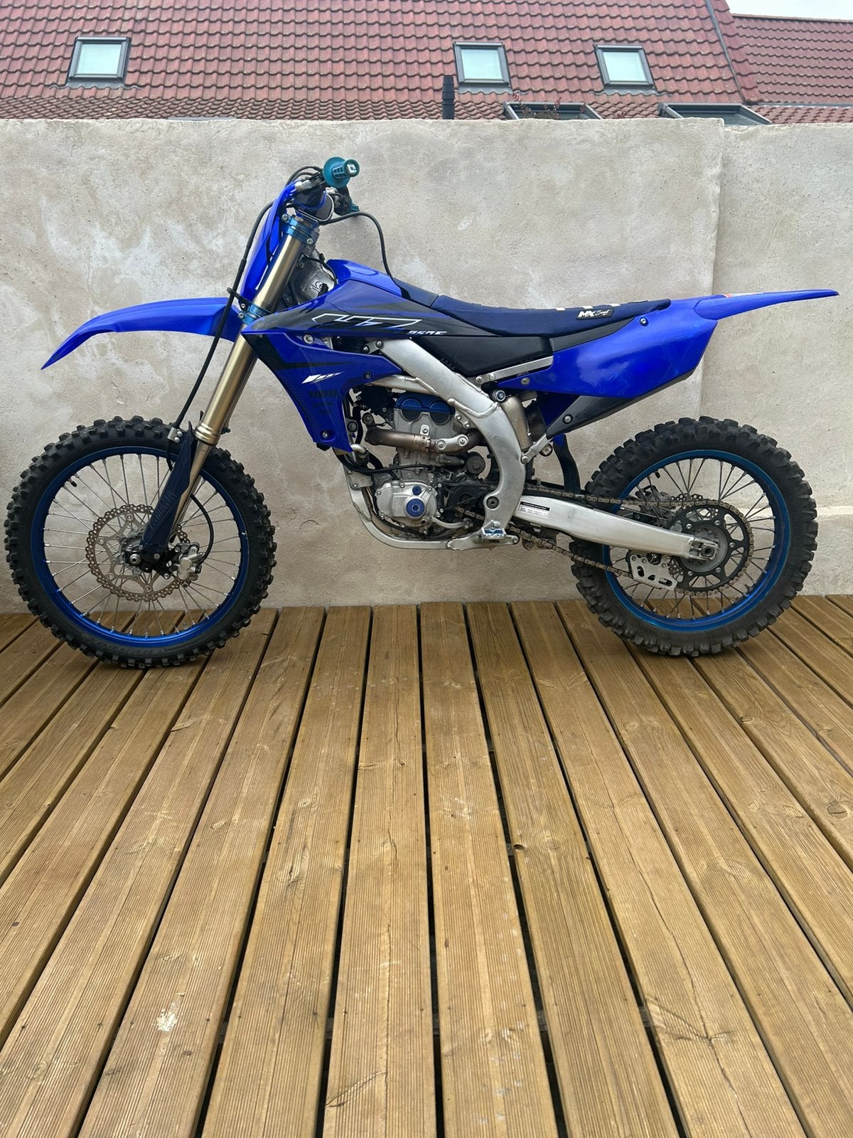250 YZF, Motoren, Particulier