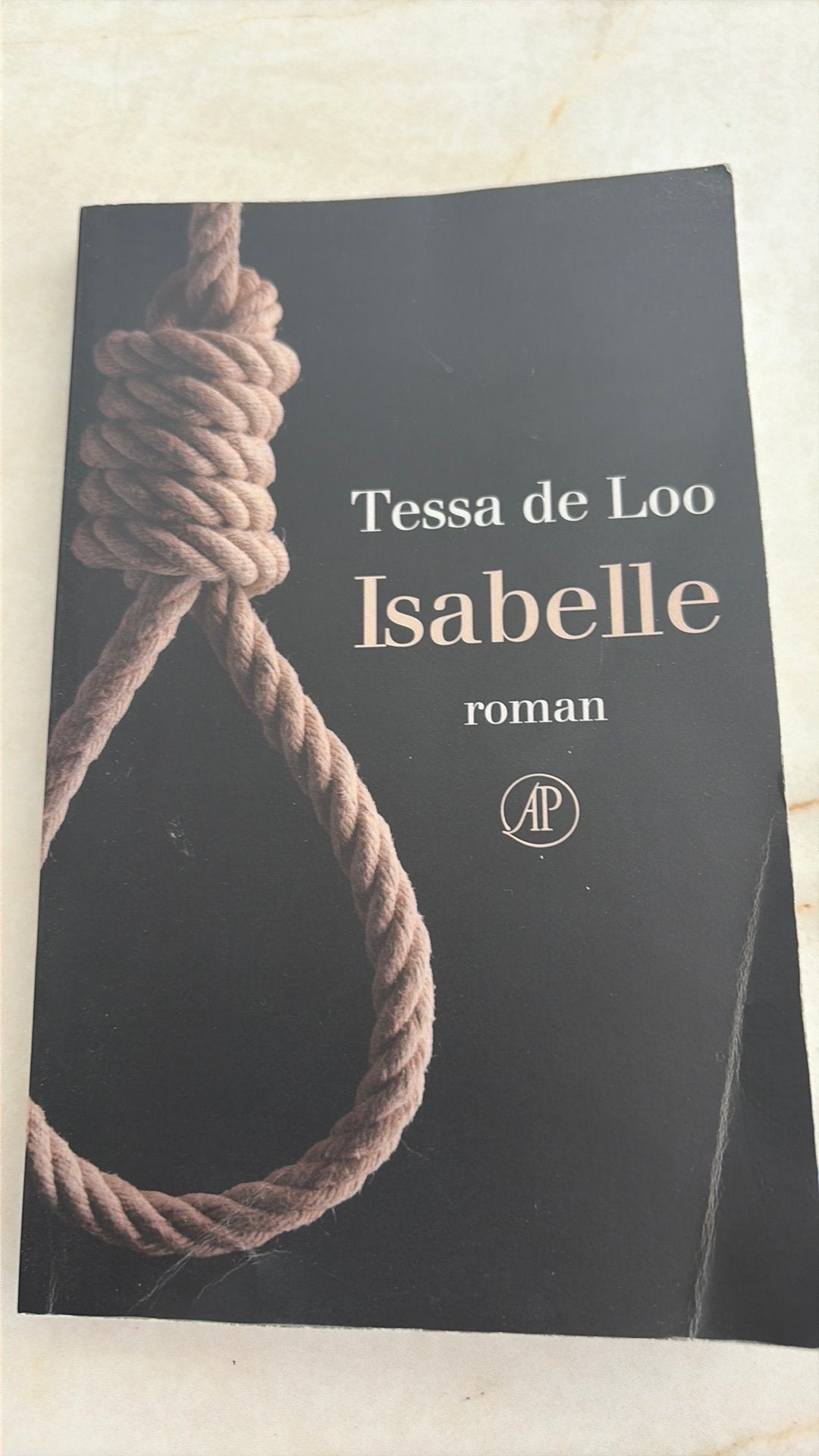 Tessa de Loo - Isabelle, Boeken, Literatuur, Gelezen, Ophalen of Verzenden