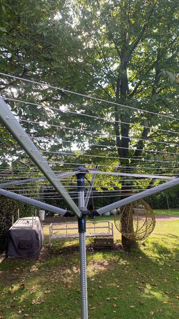 Wasrek, Jardin & Terrasse, Enlèvement, Utilisé, Séchoir à linge