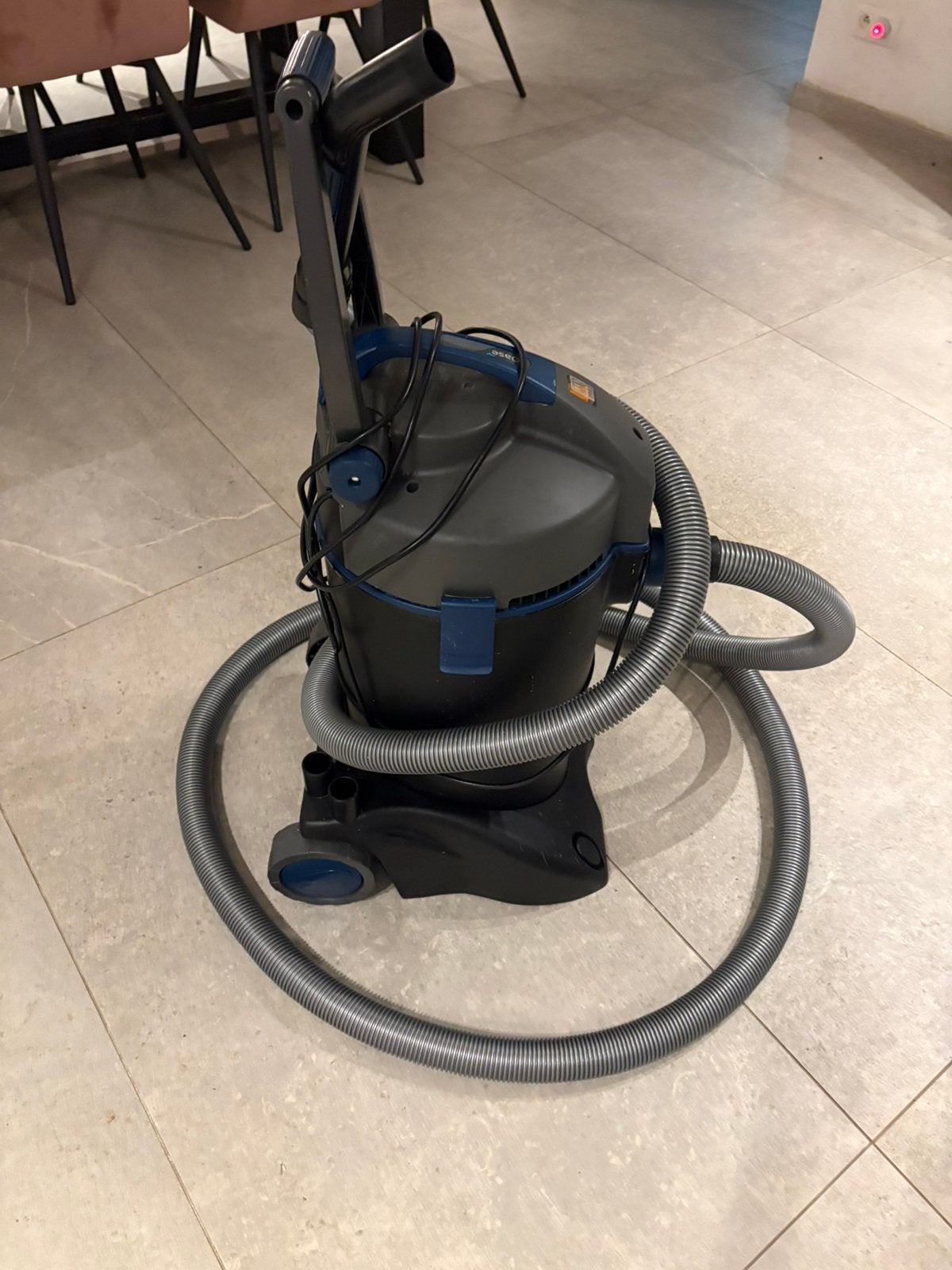 Oase pondovac 4, Doe-het-zelf en Bouw, Reinigingsmachines, Ophalen, Zo goed als nieuw