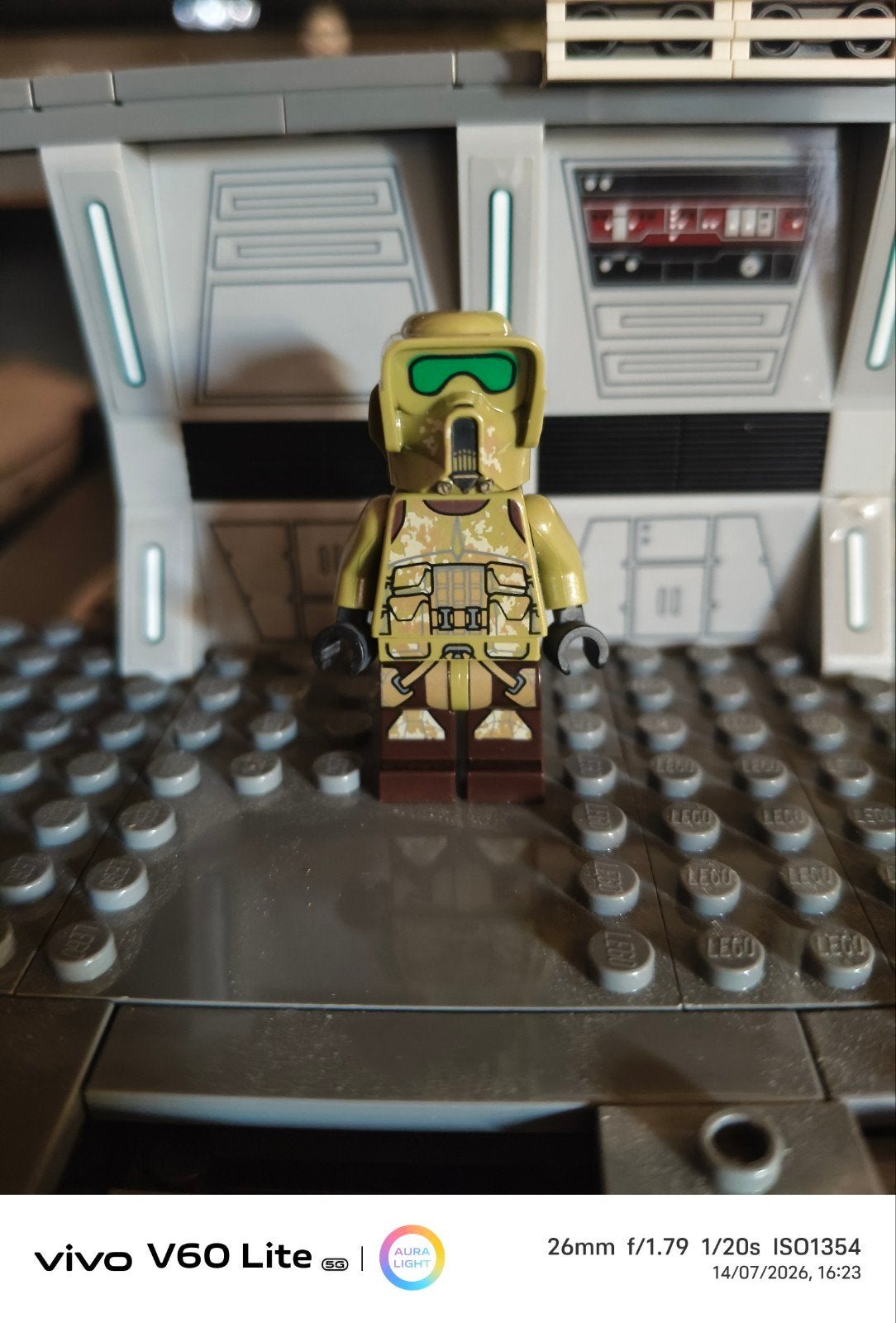 Kashyyyk Clone Trooper