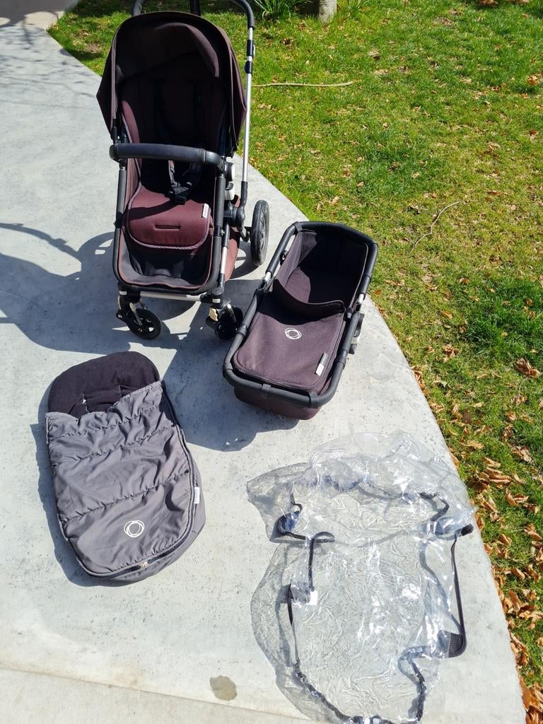 Bugaboo cameleon 3, Kinderen en Baby's, Kinderwagens en Combinaties, Ophalen, Bugaboo