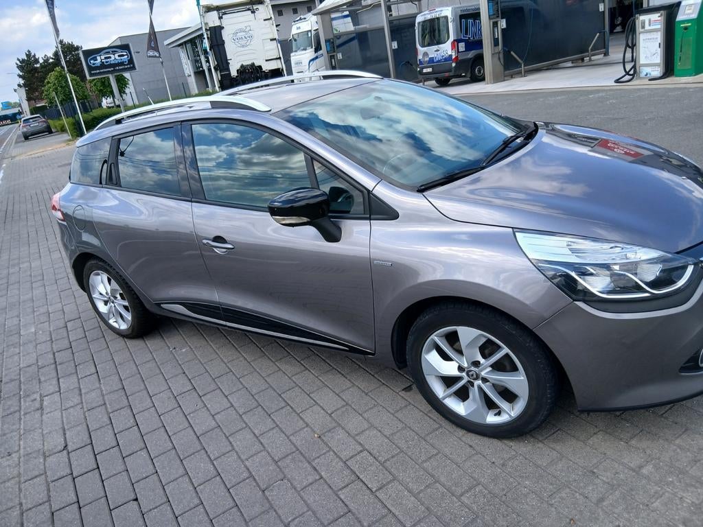 Te koop Renulft Clio, Auto's, Renault, Voorwielaandrijving, 75 kW, Particulier, Te koop