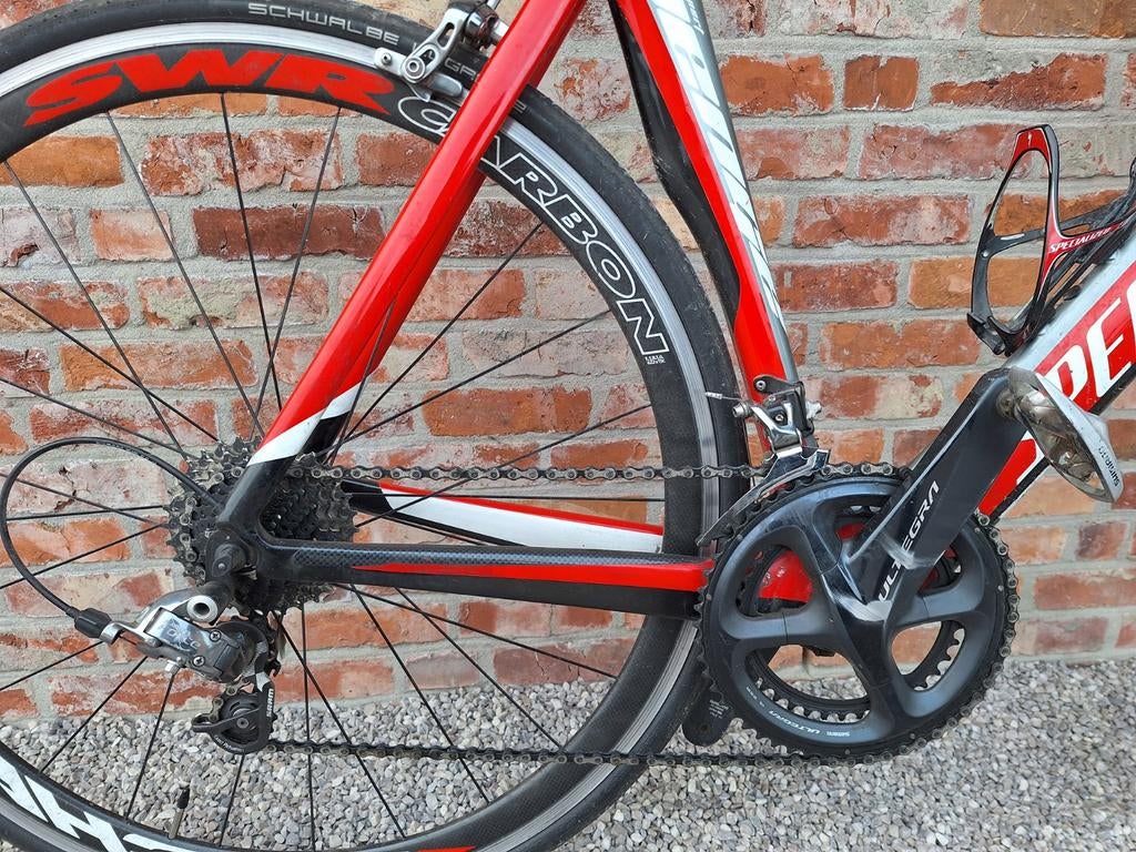 Specialized venge, Fietsen en Brommers, Ophalen