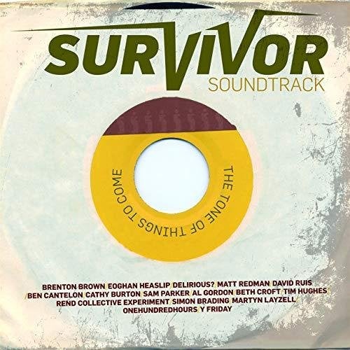 VENTE CD Various-Tone Of The Things To Come + DVD, Envoi, Gospel