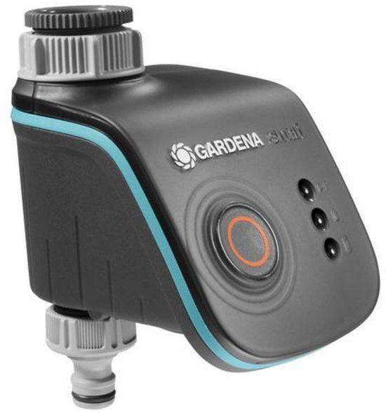 GARDENA Smart Water Control Besproeiingscomputer (art:19031), Tuin en Terras, Bewateringscomputers, Nieuw, Bestuurbaar via app